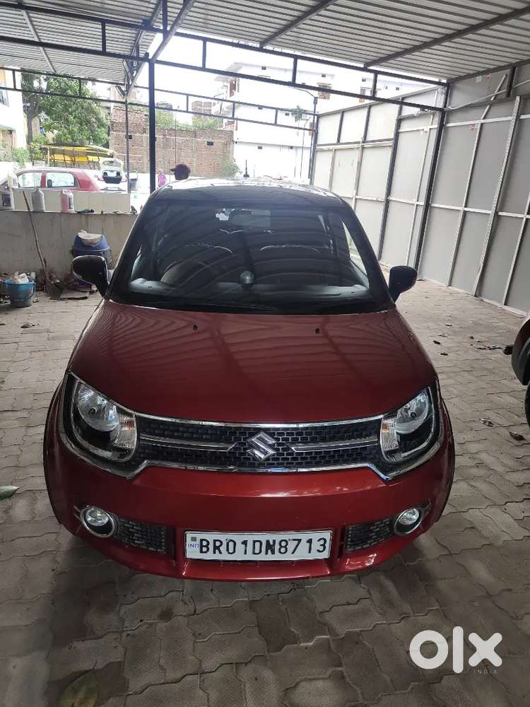2018 Maruti Suzuki Ignis 1.2 Petrol