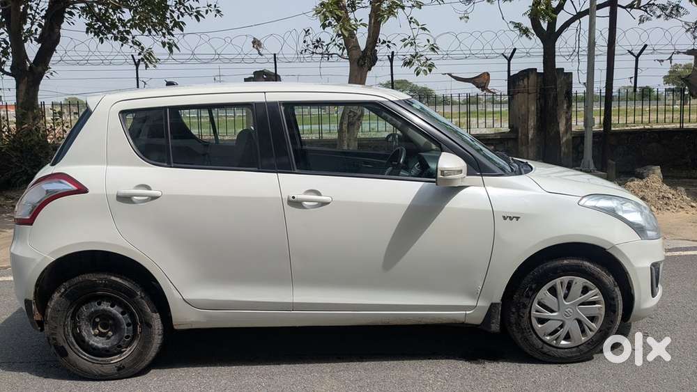 Swift Vxi Varient 2015
