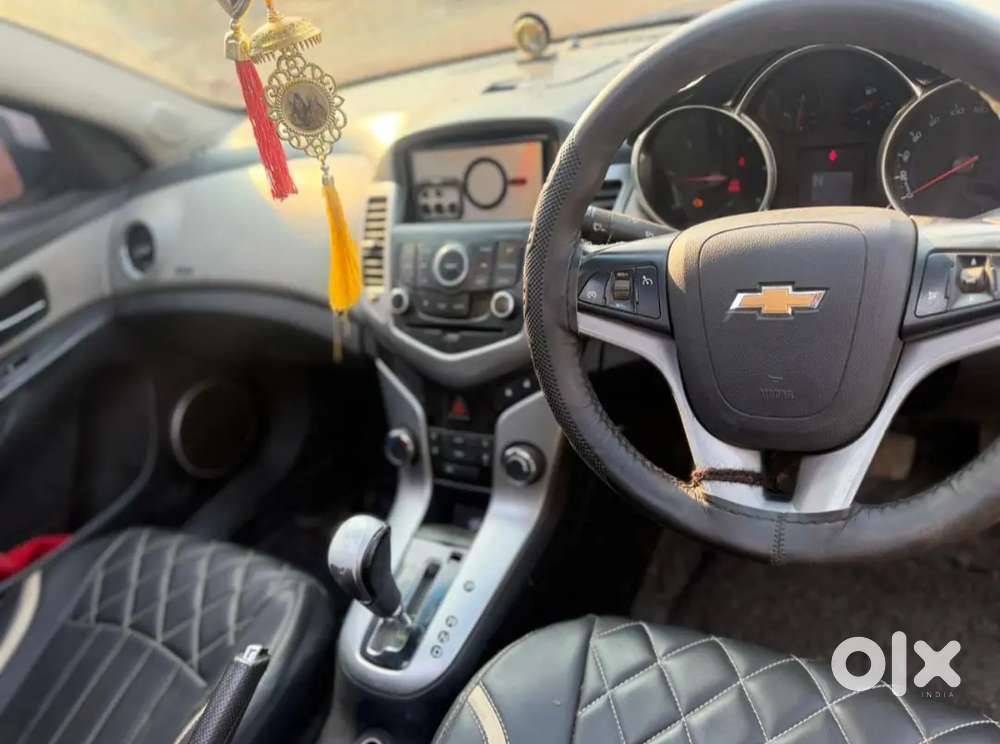 Chevrolet Cruze 2013 Diesel 168050 Km Driven