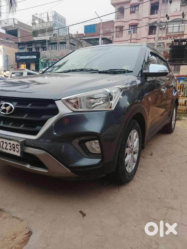 Hyundai Creta 1.5 S Diesel, 2018, Diesel