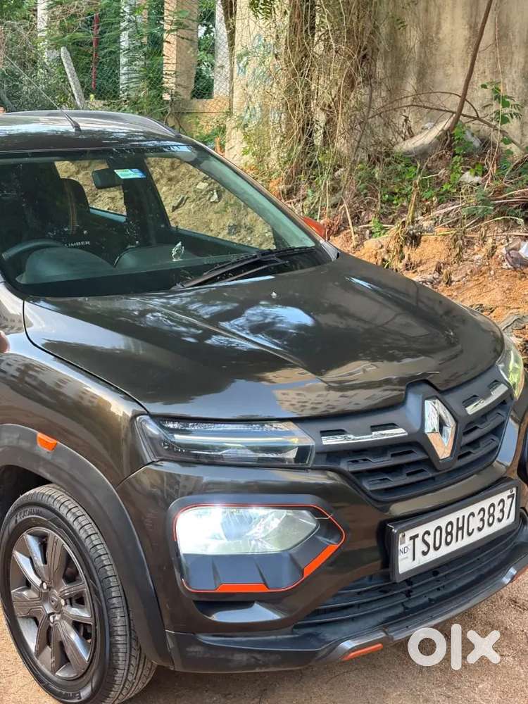 Renault Kwid 2020 Petrol Dual Tone