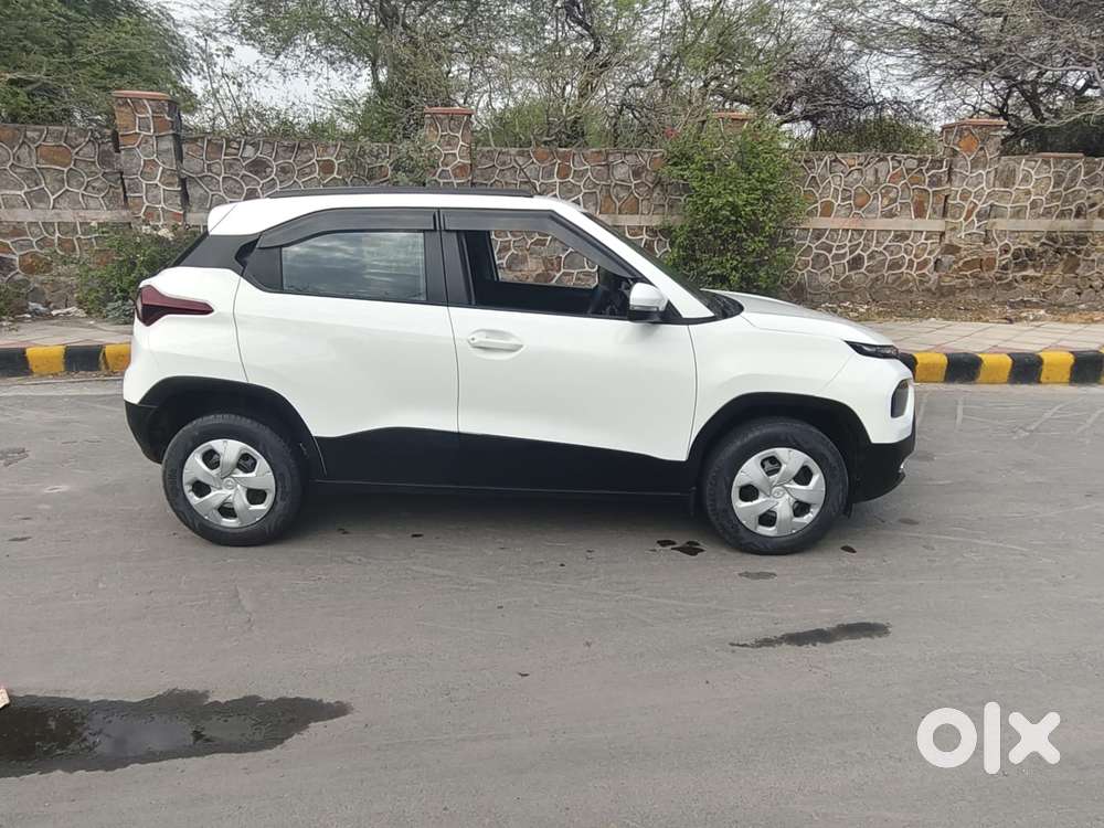Tata Punch Adventure, 2022, Petrol