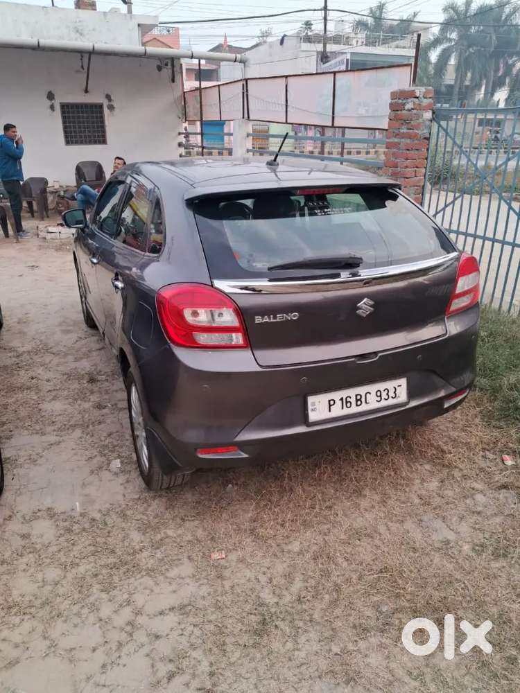 Maruti Suzuki Baleno 2015 कार