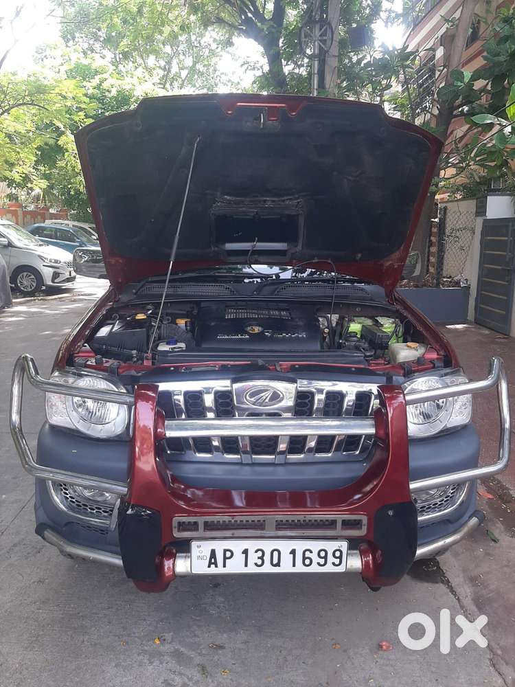 Mahindra Scorpio Lx, 2009, Diesel