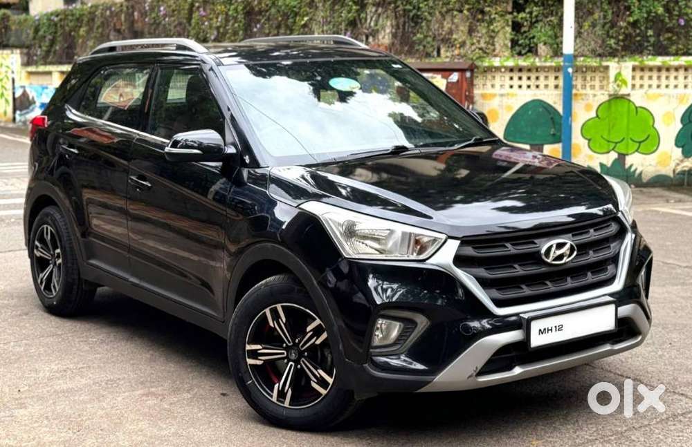 Hyundai Creta 1.4 Crdi S Plus, 2018, Diesel