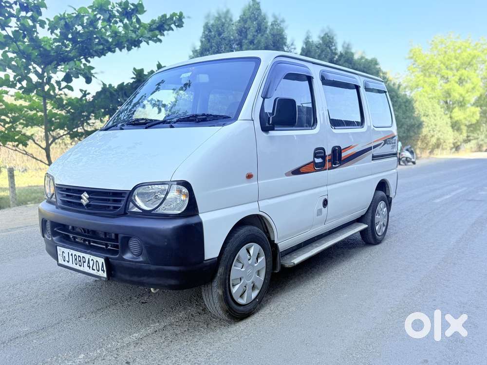 Maruti Suzuki Eeco 5 Str Ac(o) Cng, 2021, Cng & Hybrids