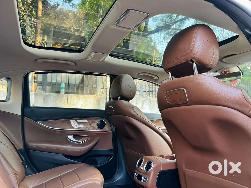 Mercedes-benz E-class E 200, 2019, Petrol