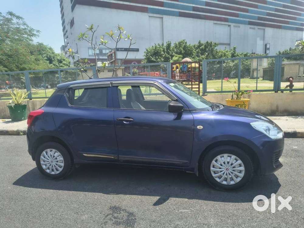Maruti Suzuki Swift 1.2 Lxi (o), 2019, Petrol