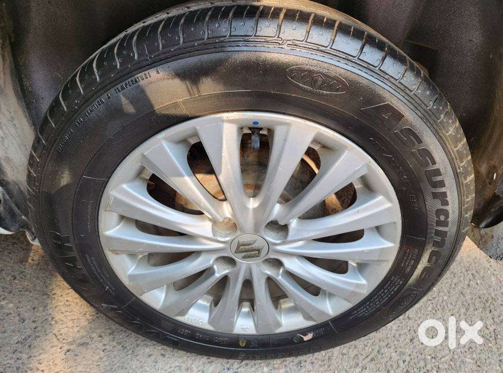 Maruti Suzuki Ciaz 2014-2017 Vxi Plus, 2016, Petrol