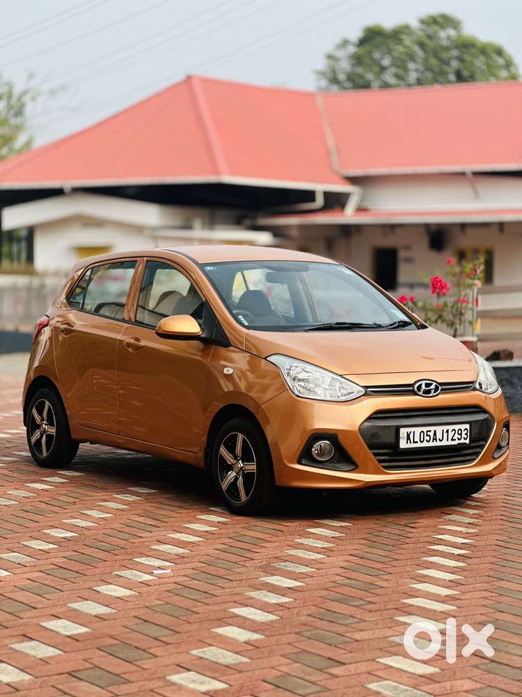 Hyundai Grand I10 1.2 Kappa Sportz Option, 2014, Petrol