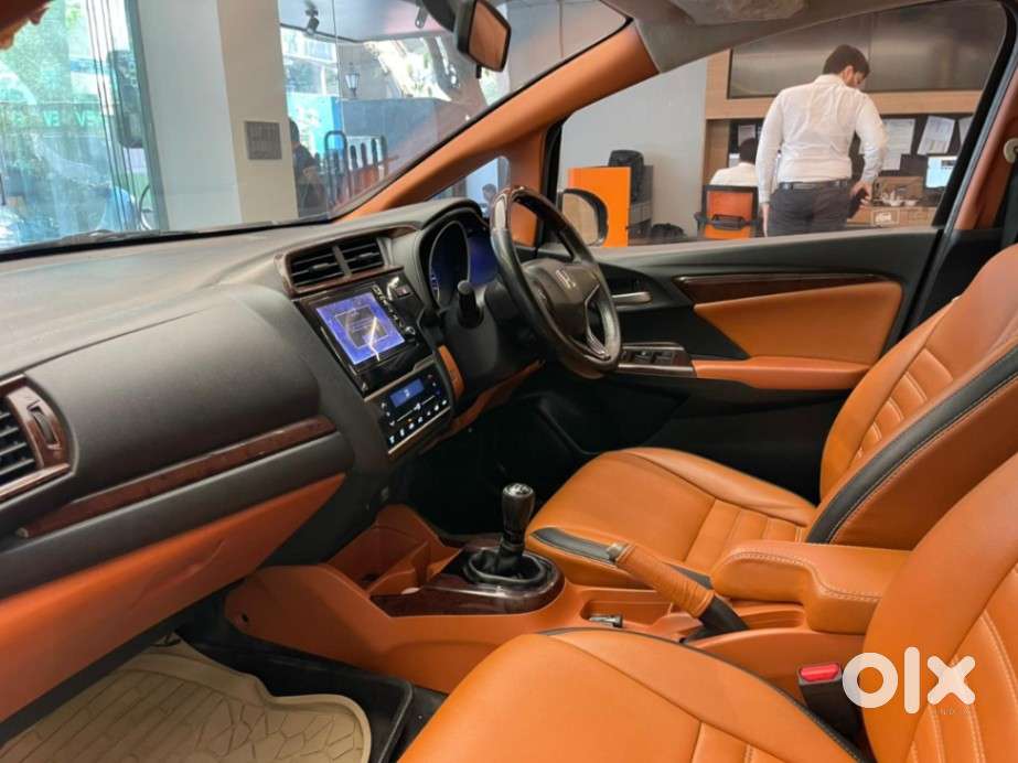 Honda Wr-v I-vtec Vx, 2018, Petrol