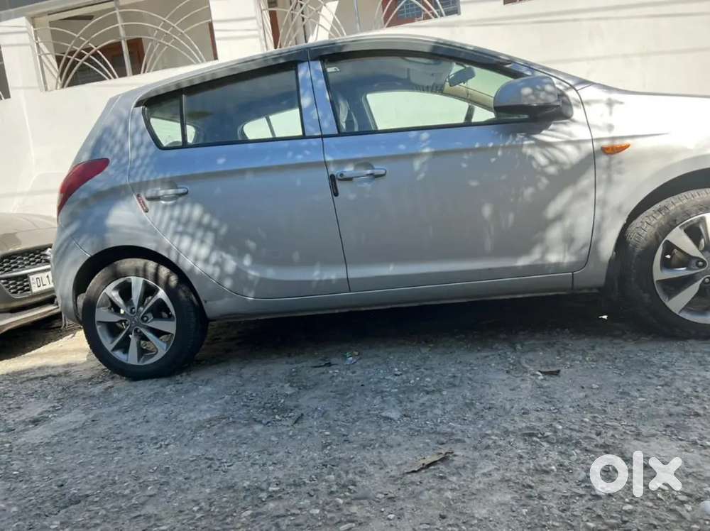 Hyundai I20 2011 Diesel 115000 Km Driven
