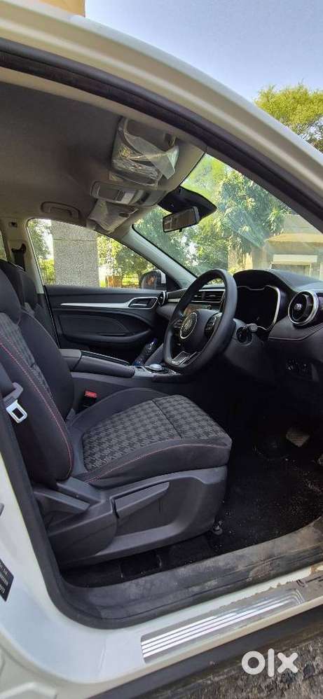 Mg Zs Ev Exclusive, 2025, Electric