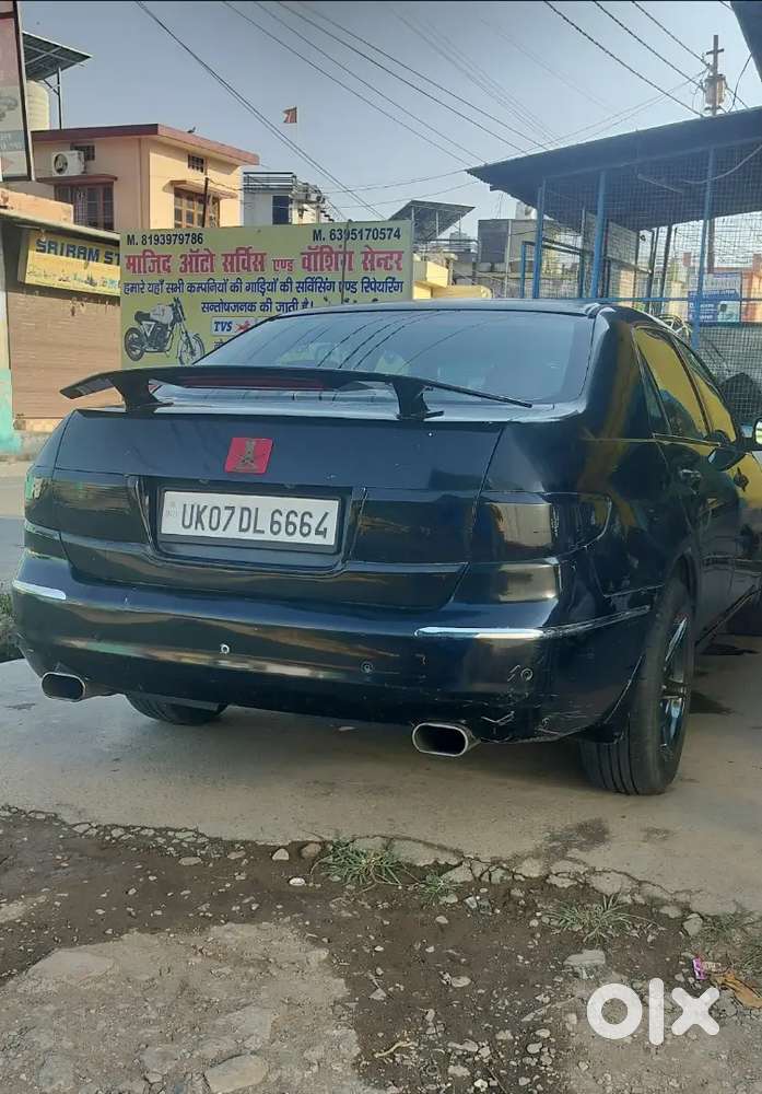 Honda Accord 2004 Petrol