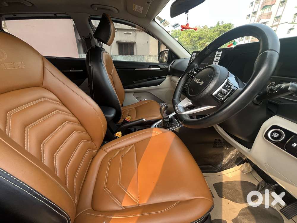 Kia Sonet Htx 1.5 Diesel, 2022, Diesel