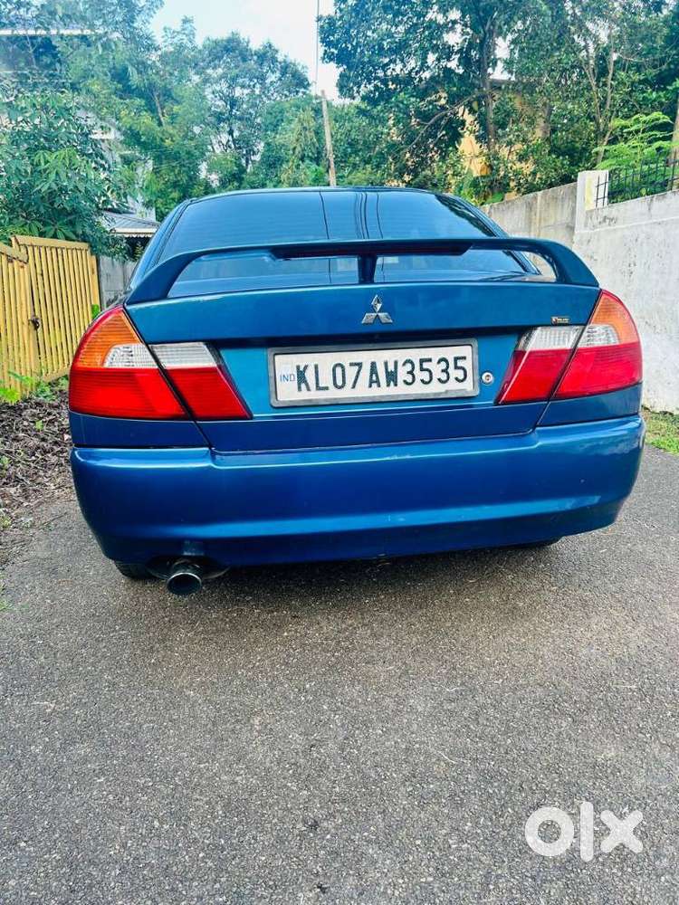 Mitsubishi Lancer 2.0 Lxd, 2005, Diesel