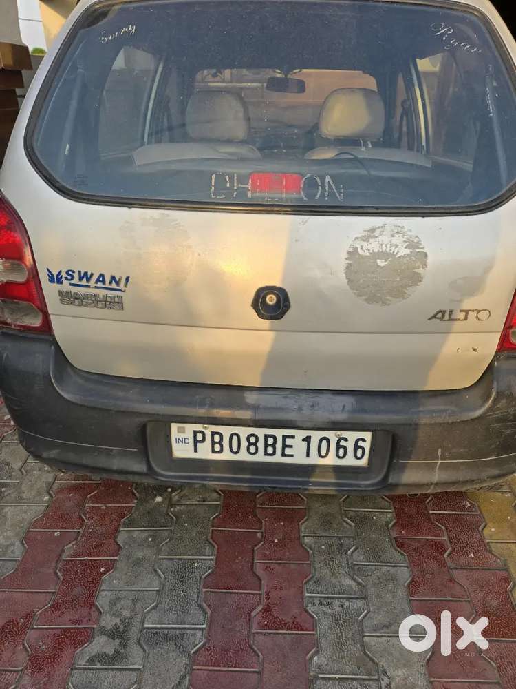 Alto Vx 2008