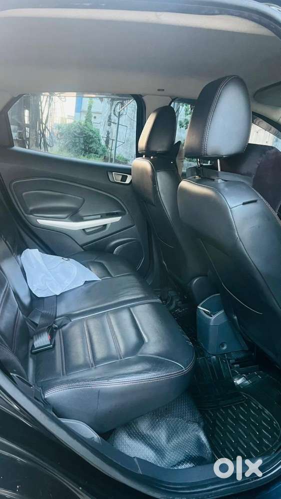 Ecosport Diesel Car 2014