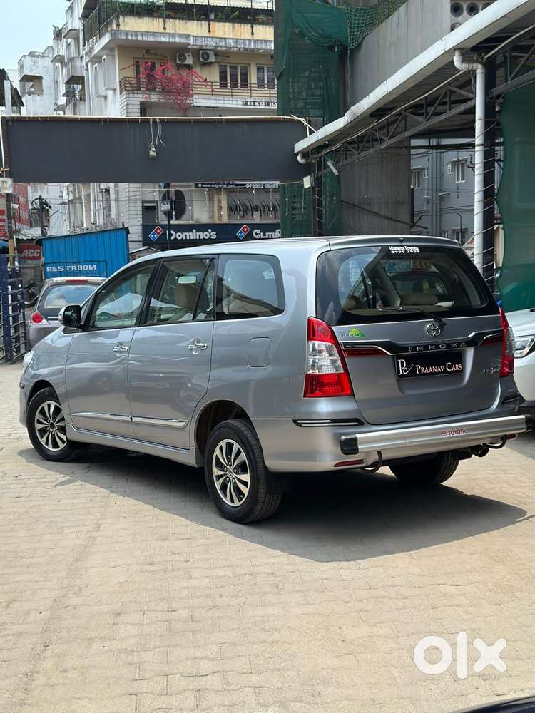 Toyota Innova 2.5 V 7 Str, 2015, Diesel