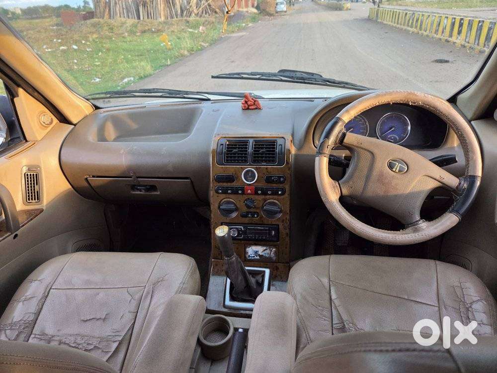 Tata Safari Dicor 2.2 Ex 4x2 Bs Iv, 2011, Diesel