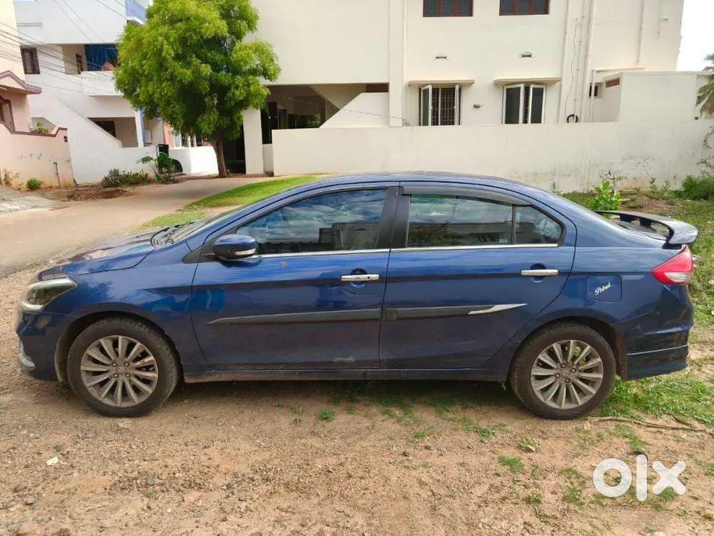 Maruti Suzuki Ciaz 2020 Petrol Well Maintained