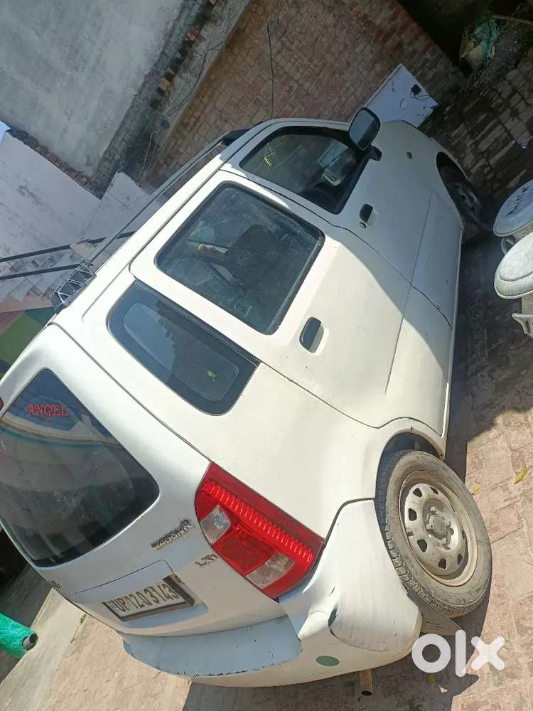 Maruti Suzuki Wagon R 2008 Petrol Good Condition