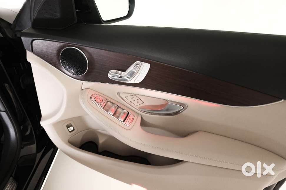 Mercedes-benz C-class C 200 Progressive, 2020, Petrol