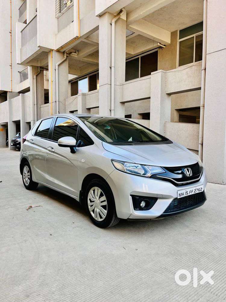 Honda Jazz 1.2 E I Vtec, 2016, Petrol