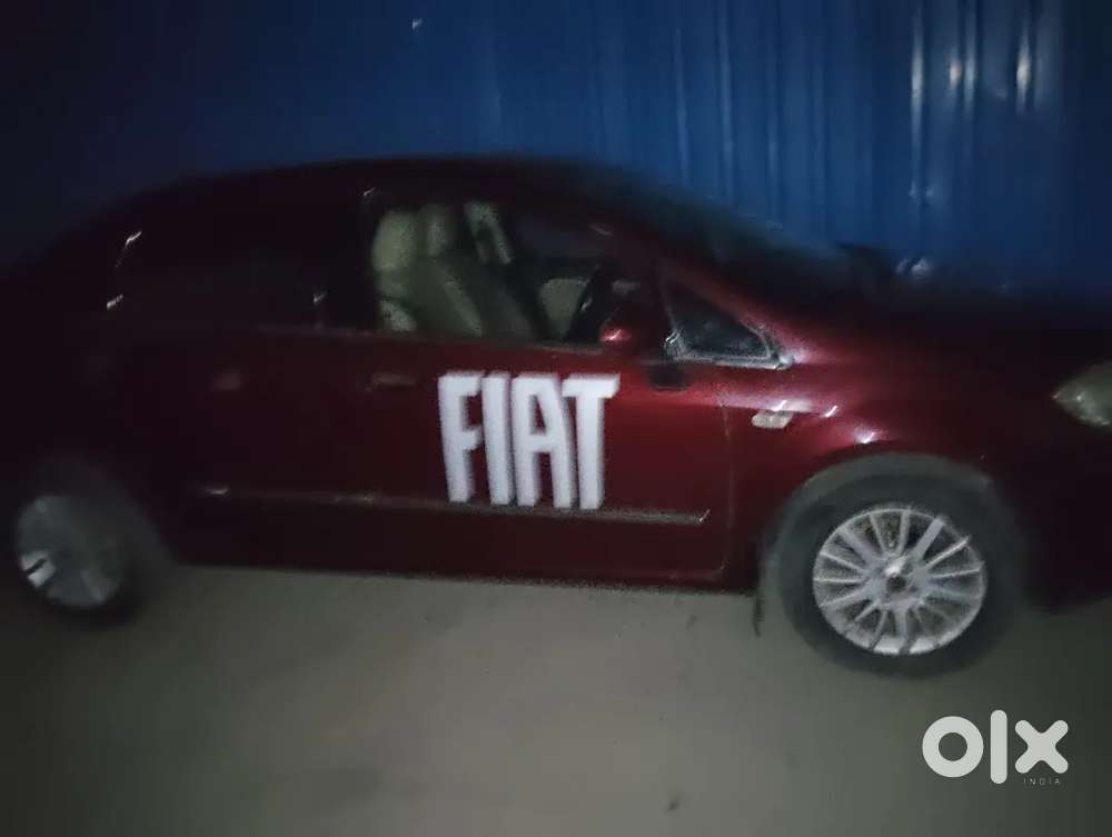 Fiat Linea 2009 Petrol Well Maintained