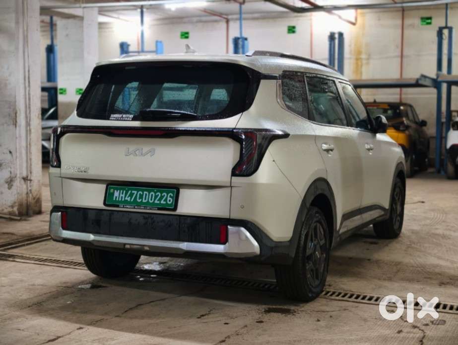 Kia Carens Clavis Ev, 2025, Electric