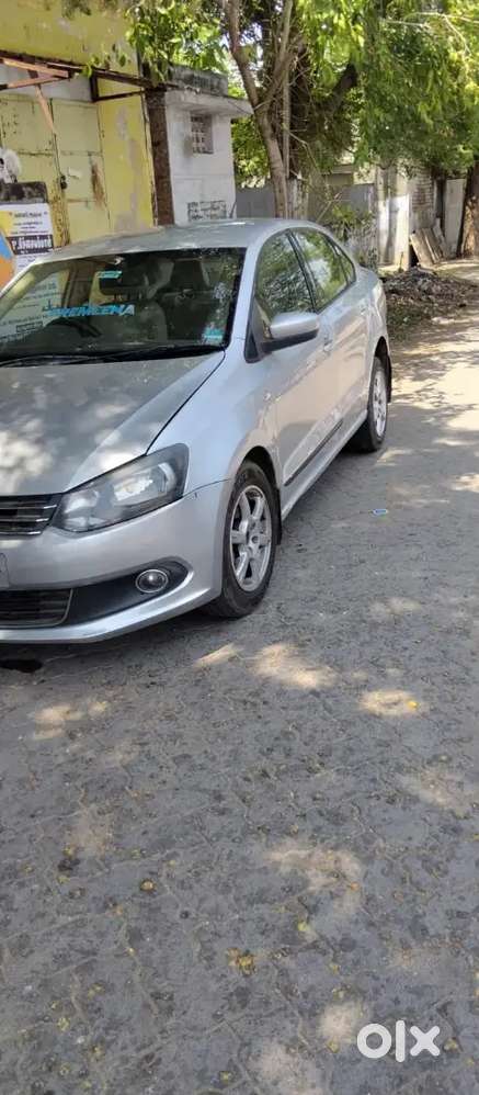 Volkswagen Vento Diesel 2015