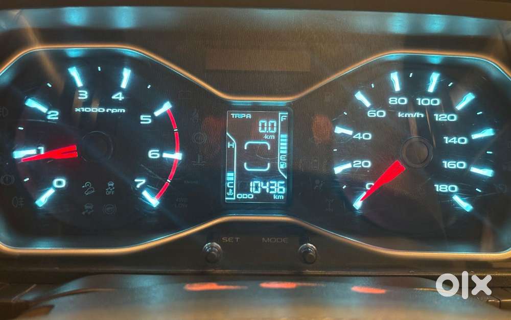 Mahindra Scorpio S11 Mt 7s, 2022, Diesel