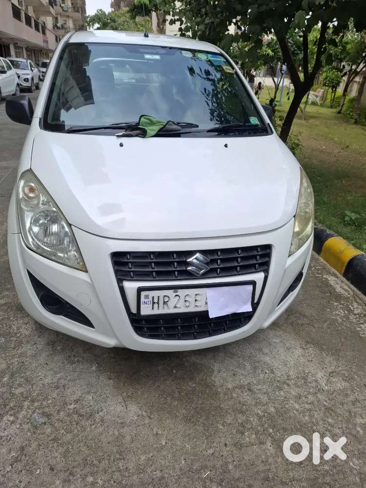 Maruti Suzuki Ritz 1.2 Lxi 2016 Model