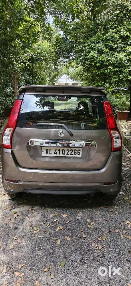 Zxi 1.2, Reverse Cam,