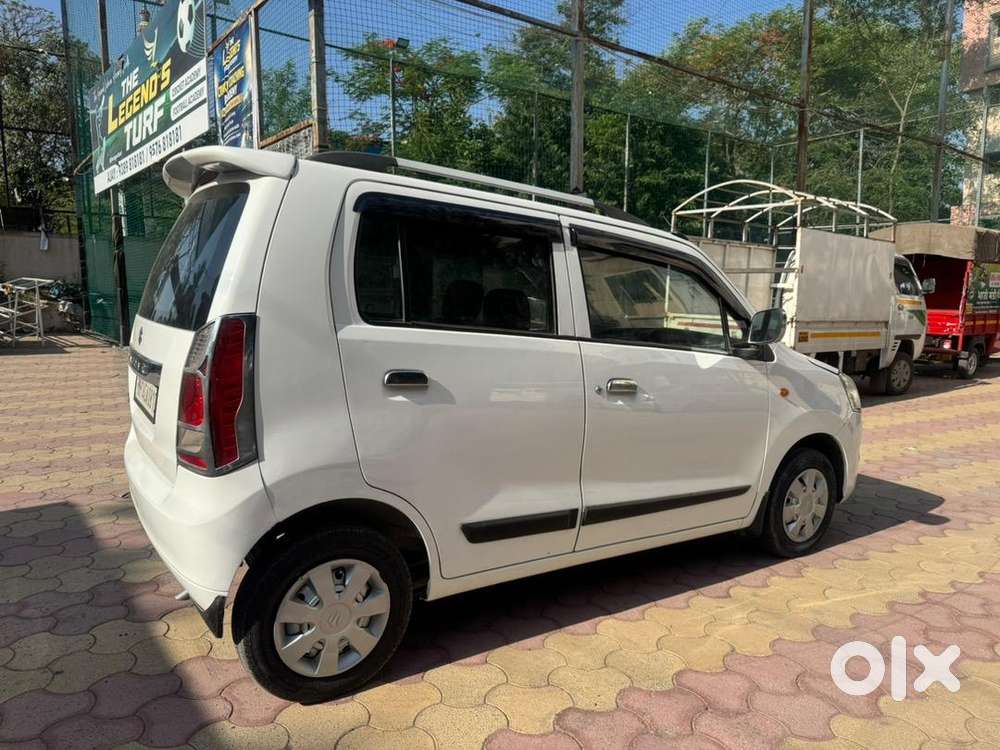 Maruti Suzuki Wagon R 1.0 2017 Cng & Hybrids Well Maintained