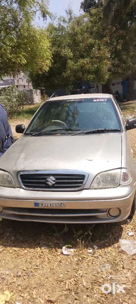 Maruti Suzuki Esteem 2007