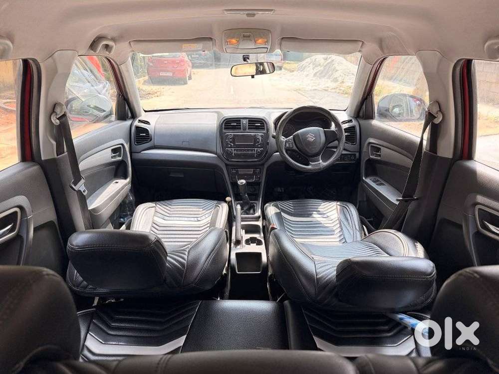 Maruti Suzuki Brezza ZDi, 2017, Diesel