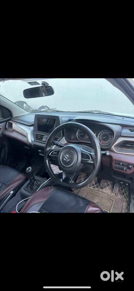 Maruti Suzuki Fronx 2024 Petrol Well Maintained