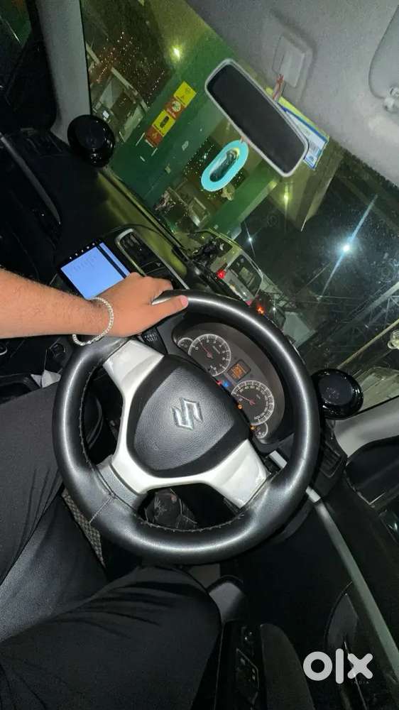 Maruti Suzuki Swift 2013 Cng & Hybrids Well Maintained