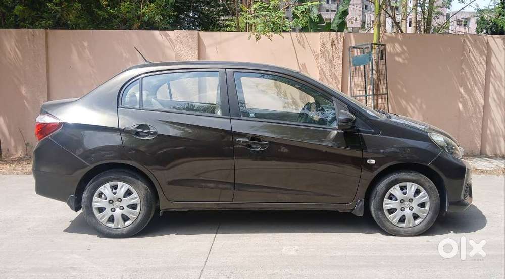 Honda Amaze 1.2 Smt I Vtec, 2017, Petrol