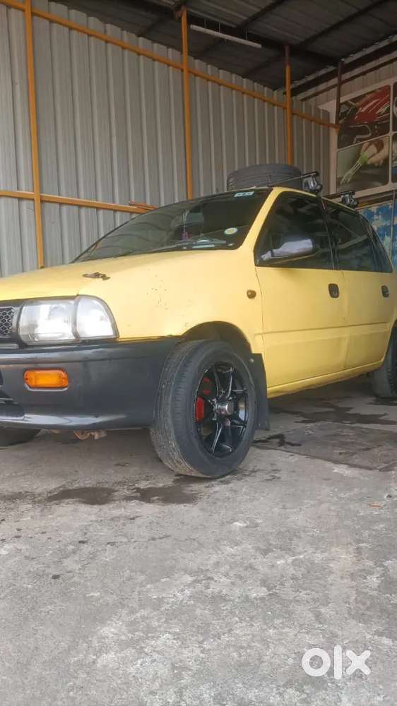 Maruti Suzuki Zen Estilo 1997 Petrol 80000 Km Driven