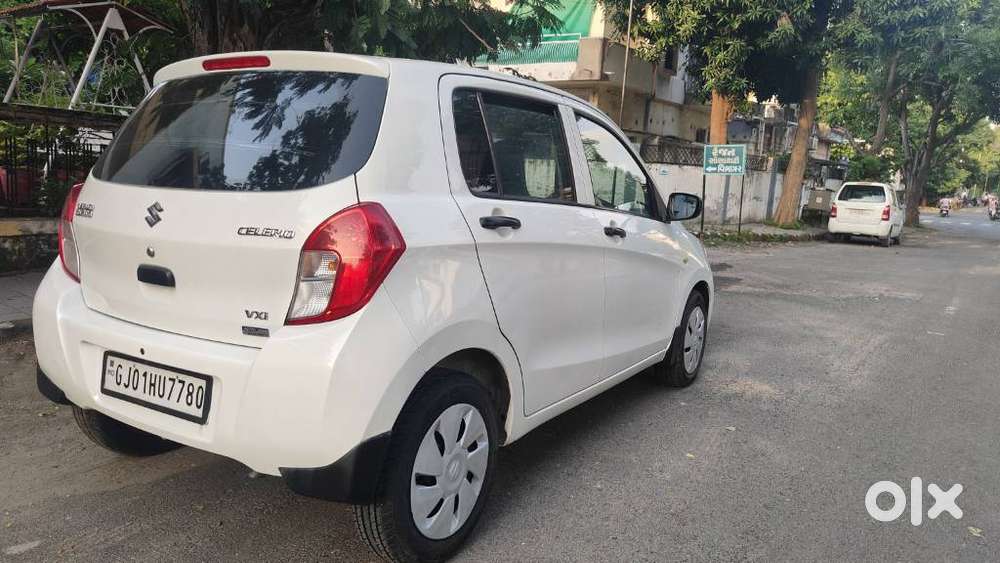 Maruti Suzuki Celerio Vxi Optional Amt, 2018, Petrol