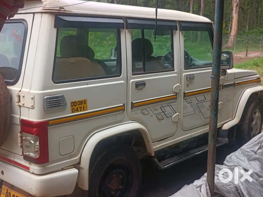 Mahindra Bolero 6 Diesel Good Condition