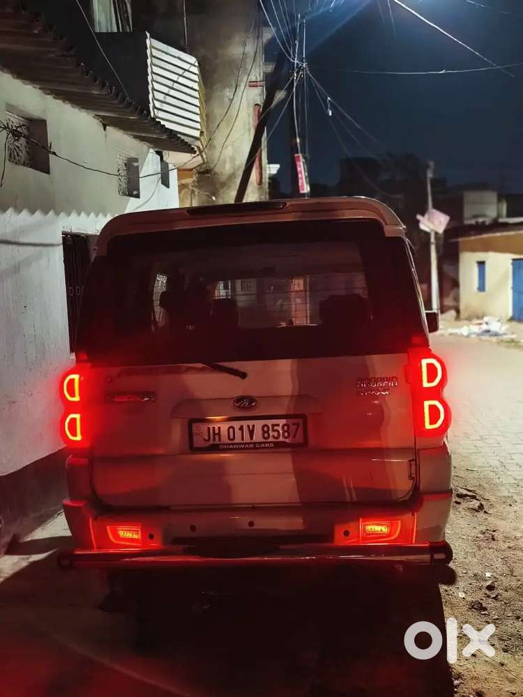 Well Maintained Scorpio