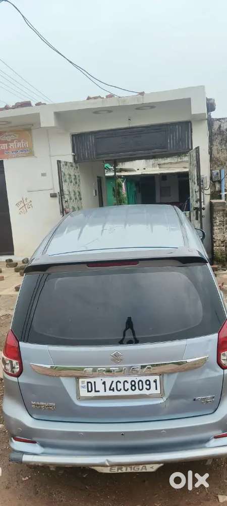 Maruti Suzuki Ertiga 2016