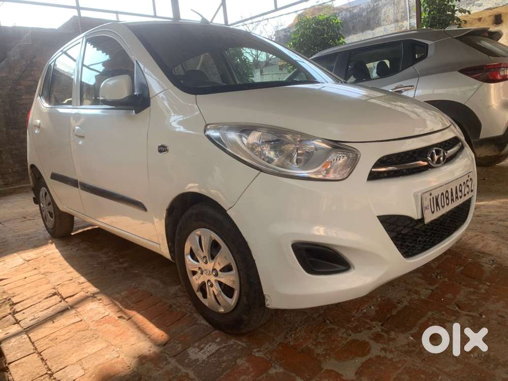 Hyundai I10 Petrol Manual 2013