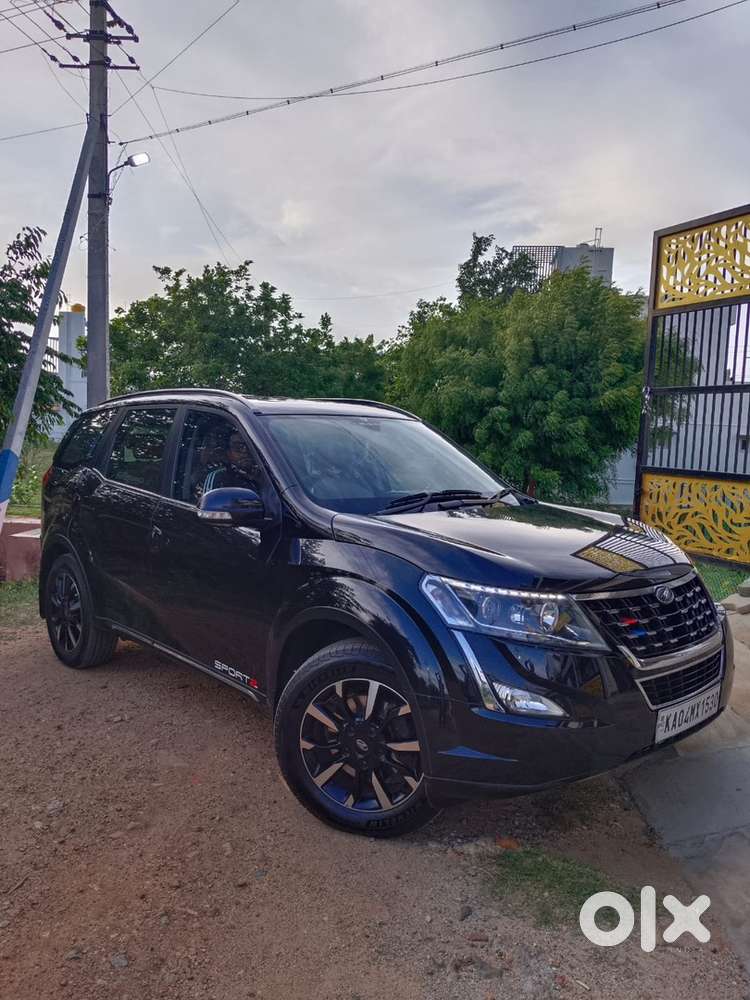 Mahindra Xuv500 Diesel 2020 Model