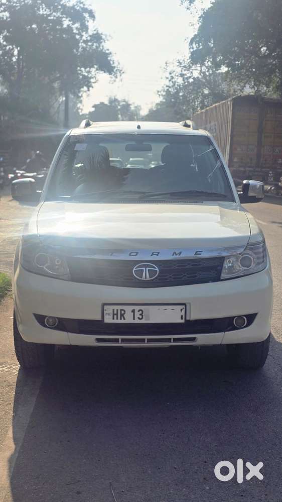 Tata Safari Storme, 2016, Diesel