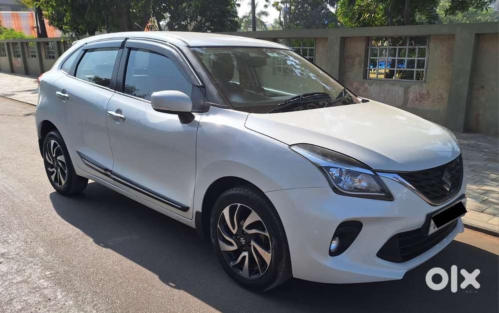 Maruti Suzuki Baleno Zeta, 2021, Petrol