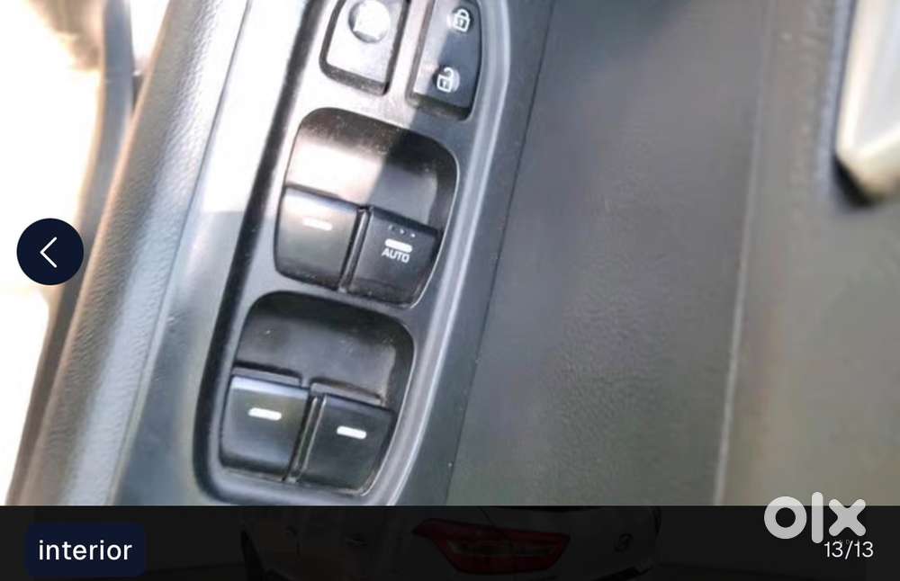 Hyundai Creta Petrol 2019